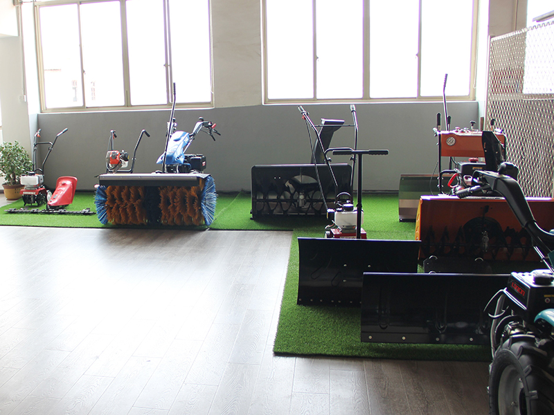 上海林頻儀器股份有限公司公司風采